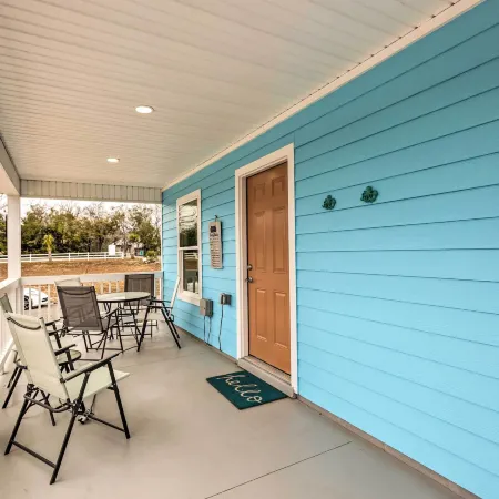 Family-Friendly Home, Walk to Steinhatchee River!