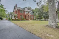 Family Laurinburg Home w/ Private Yard & BBQ -  case vacanza in affitto