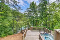 Lakefront Butler Home w/ Hot Tub & Fire Pit! - 3-Star
