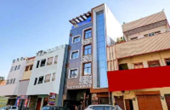 Via Usha Continental Hotels near Jhusi puliya झूसी