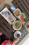 Royal Inn Residence New Cairo - breakfast