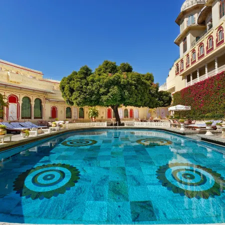 Shiv Niwas Palace by Hrh Group of Hotels