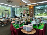 碼頭飯店和服務式公寓 - 早餐
