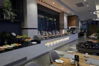 The Capital on the Park - Breakfast
