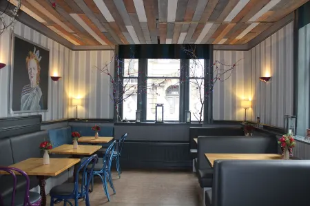 The Royal Hotel and Bar Отели в г. Ланкастер Дистрикт