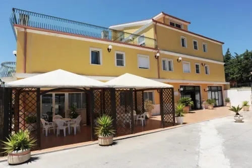 Hotel Garden Hotel a Provincia di Foggia