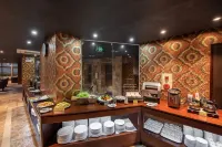 Red River View Hotel - breakfast