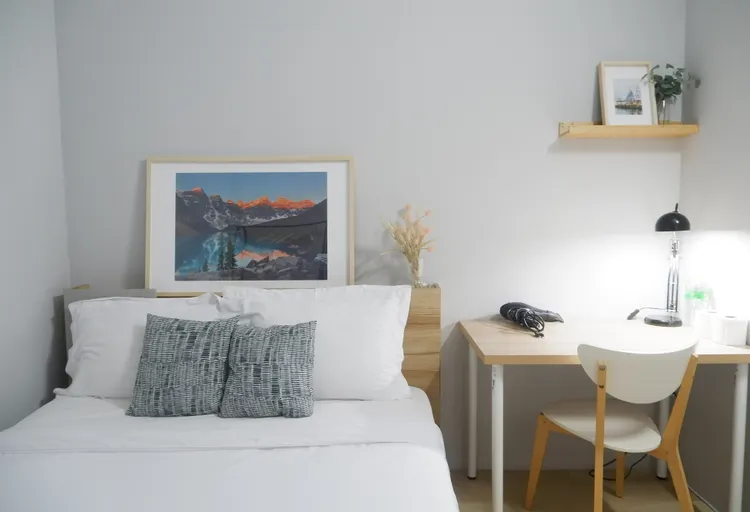 ห้องสแตนดาร์ดมีหน้าต่าง