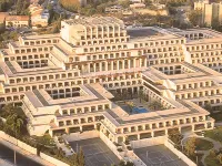 Dan Jerusalem Hotel Hotéis próximos à(ao) Alegro