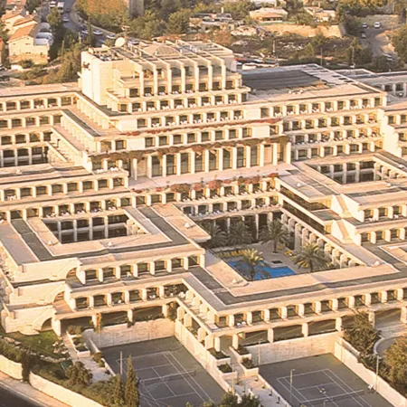 Dan Jerusalem Hotel