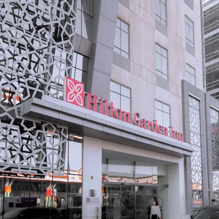 Hilton Garden Inn Dubai Al Muraqabat - Deira