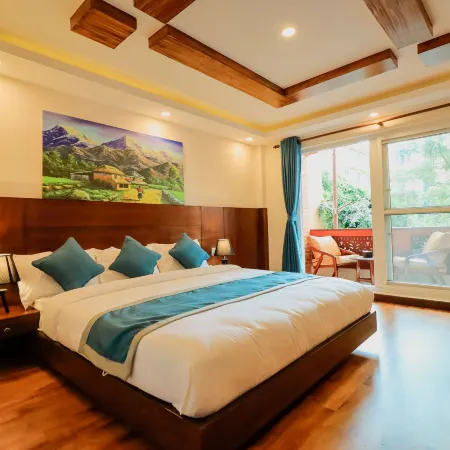Kathmandu Aagantuk Hotel