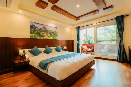 Kathmandu Aagantuk Hotel - Pet-friendly