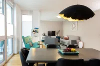 Ferienwohnung "Pfänder" Hotel di Immenstaad am Bodensee