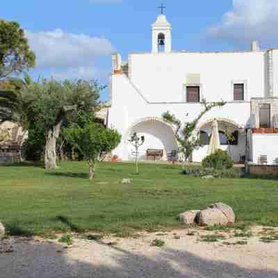 Masseria Del Crocifisso Hotel Exterior