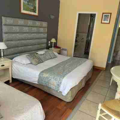 Les Augustines Rooms