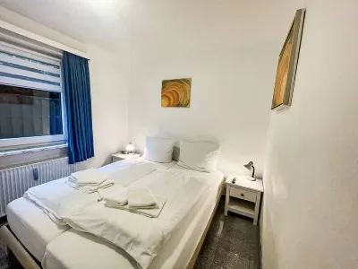 Fewo 2 in ruhigem Haus