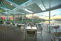 Wyndham Grand Orlando Resort Bonnet Creek - servizio colazione