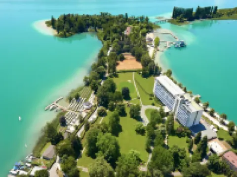 Parkhotel Pörtschach - Das Hotelresort Mit Insellage am Wörthersee Hotels in Portschach am Worthersee