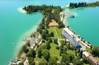 Parkhotel Pörtschach - Das Hotelresort Mit Insellage am Wörthersee Hotels in 