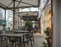 The Terrace Hotel - Hot Tub