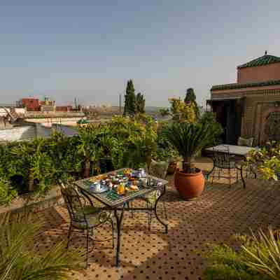 Riad Semlalia Hotel Exterior