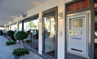 Hotel Vis à vis - Housity