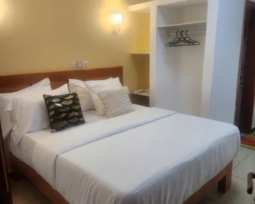 Hôtel SAN PEDRO Hôtels à : Mfoundi