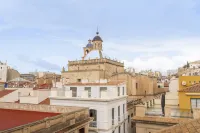 탄뎀 포르티코 알리칸테 스위트