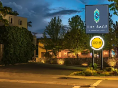 The Sage Hotel Hotels in Santa Fe