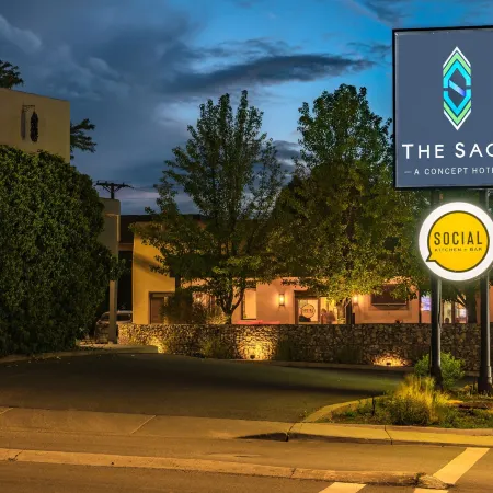 The Sage Hotel
