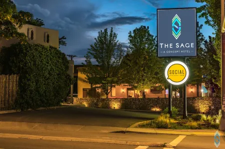 The Sage Hotel