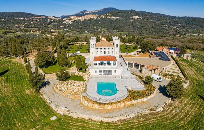 Castello Bonaria Wine & Spa Resort