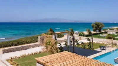 Eden Beachfront Residences & Suites Hotels in Kastraki