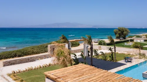 Eden Beachfront Residences & Suites Hotels in Kastraki