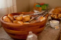Hotel Linhatur - petit déjeuner