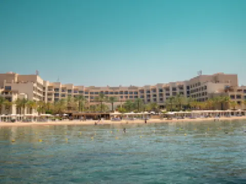 InterContinental Hotels 亞喀巴（度假村亞喀巴） 鄰近City Beach的酒店