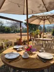 Paraje Real Malinalco - petit déjeuner
