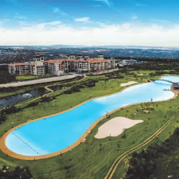 Steyn City Hotel by Saxon