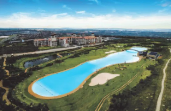 Steyn City Hotel by Saxon