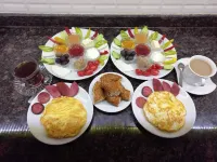Hotel Twenty - Breakfast