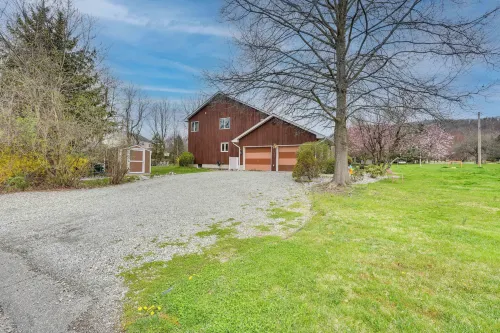 Dog-Friendly Fishkill Tiny House in Wine Country