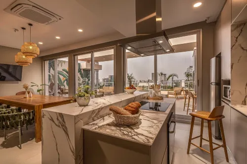 HOUZE Stay & Residences by AVA - Holiday Apartments