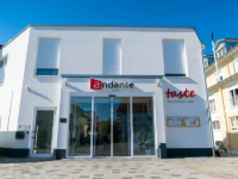 ホテル アンダンテ ラスト ルストのホテル