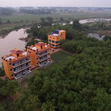 Resort Neel Nirjan !! Best Family Couple Friendly Family Resort!!