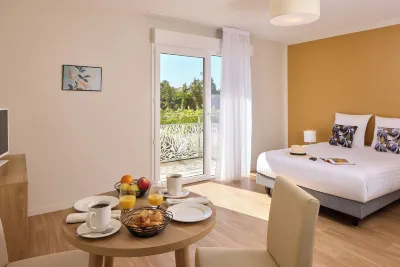 Zenitude Hôtel-Résidences Saint-Paul-lès-Dax Hotels in Magescq