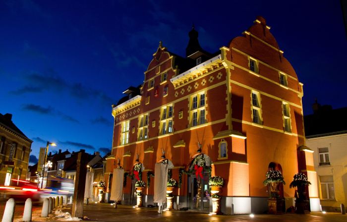 Hotel de Boskar Peer