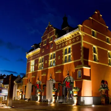 Hotel de Boskar Peer