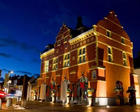 ホテル デ ボスカ 1773 ペーアーのホテル