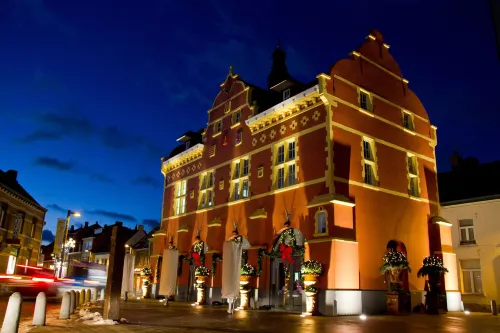 Hotel de Boskar Peer Hotels in Peer